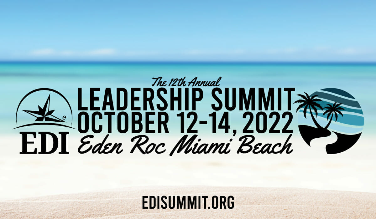 The 12th Annual EDI Leadership Summit Complete Discovery Source