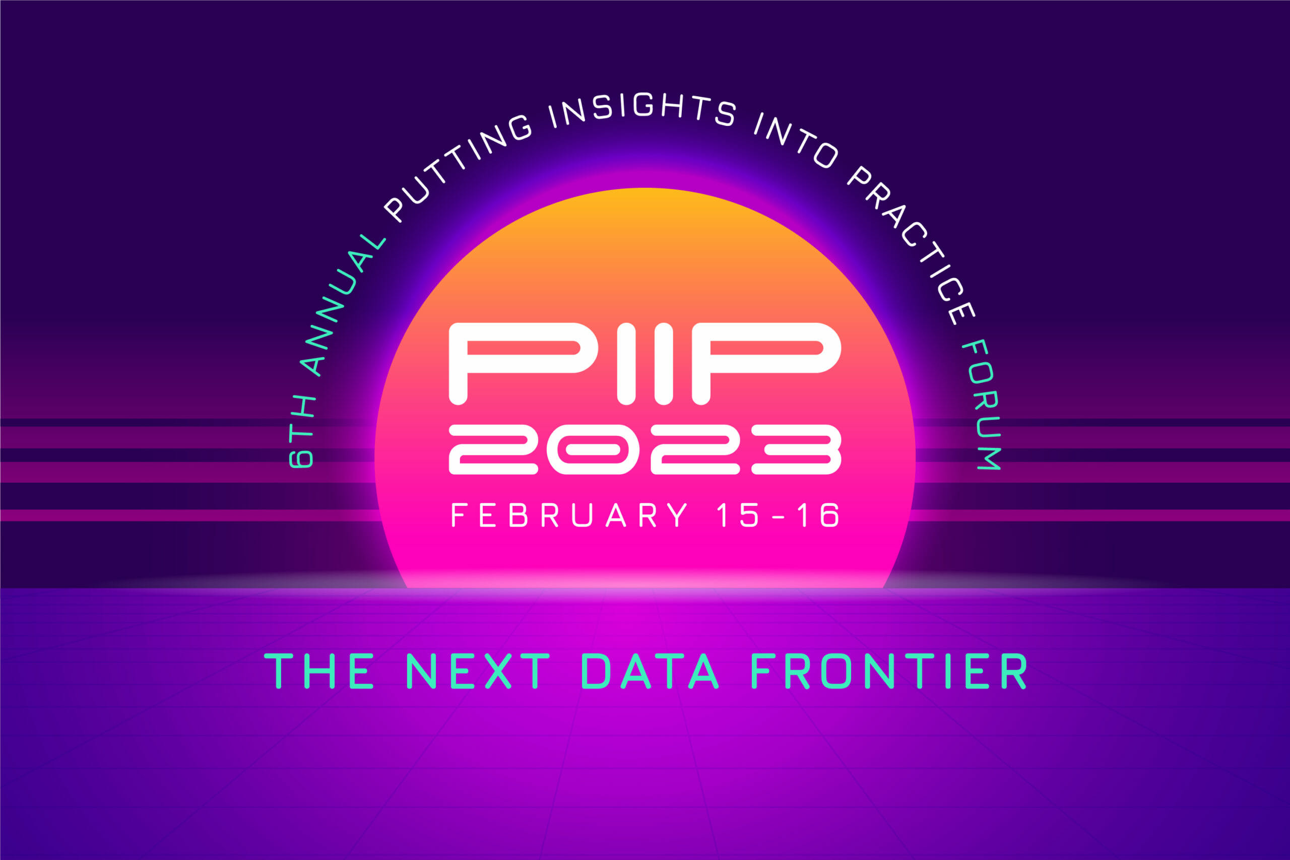 PIIP 2023 - Feb 15-16 - 2 day Virtual Conference for eDiscovery and legal data management