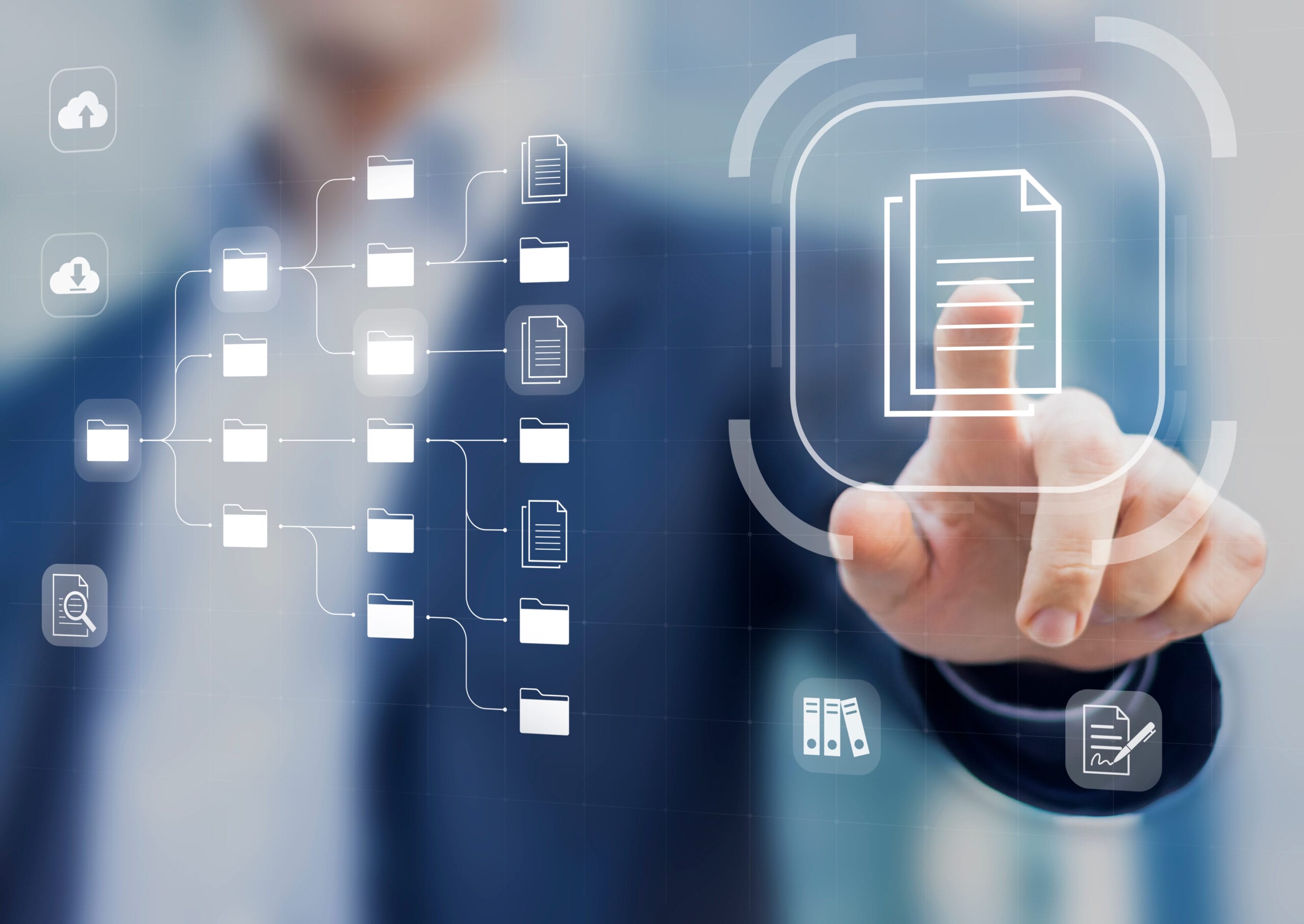 Information Management and Data Governance
