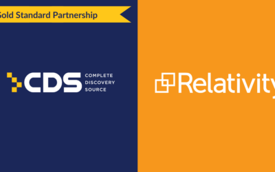 CDS & Relativity: A Gold Standard Partnership for Nearly Two Decades