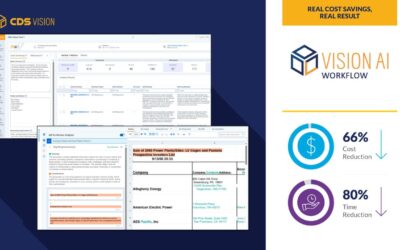 CDS aiR for Review Workflow Erases Barriers to AI Adoption