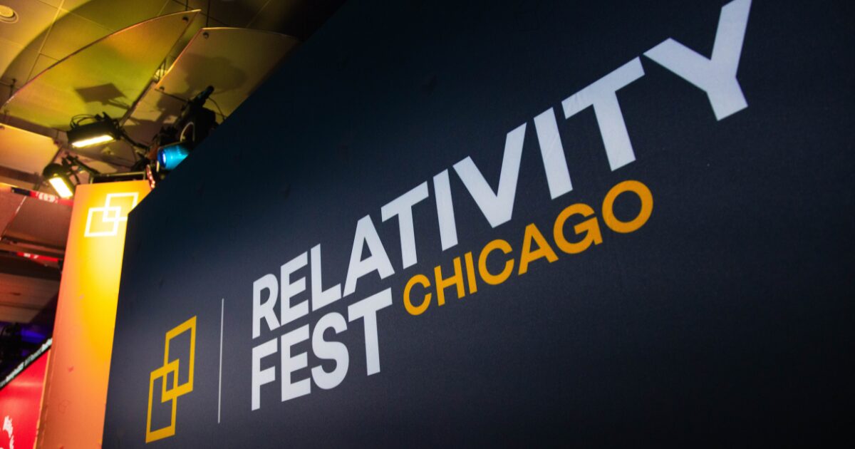 Festie Besties: CDS at Relativity Fest